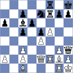 Nakonechnyi - Jiganchine (chess.com INT, 2025)