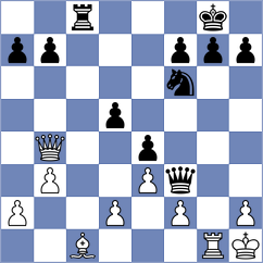 Benitez Lozano - Salinas Herrera (Chess.com INT, 2020)