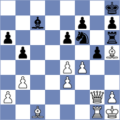 Blanco Fernandez - Ruperez Benito (chess.com INT, 2025)