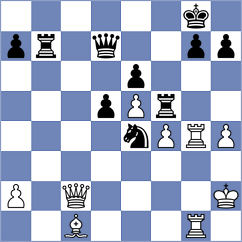 Meszaros - Vaganian (chess.com INT, 2024)