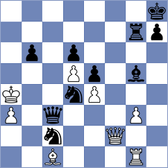 Udval - Drljevic (Lichess.org INT, 2021)