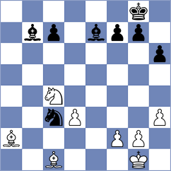 Rose - Levine (chess.com INT, 2023)
