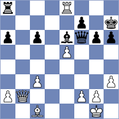 Matviishen - Shulman (lichess.org INT, 2022)