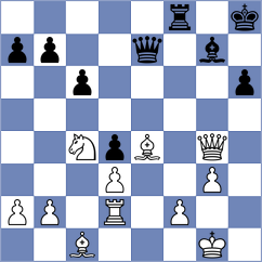 Lau - Campelo (chess.com INT, 2025)