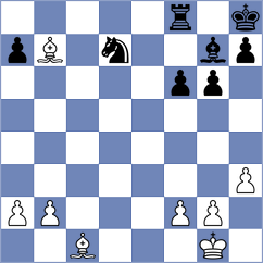 Wieczorek - Hoang Thi Bao Tram (chess.com INT, 2025)