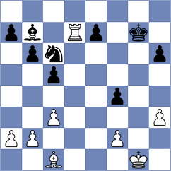 Piesik - Sanhueza (chess.com INT, 2025)