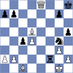 Mahdavi - Jankowiak (chess.com INT, 2023)