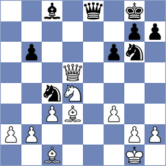 Waldhausen Gordon - Bowden (chess.com INT, 2024)