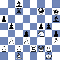 Babaev - Nagy (Lichess.org INT, 2021)