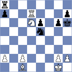 Beinhauer - Beisteiner (chess.com INT, 2021)