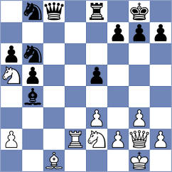 Viner - Gedevanishvili (Sydney, 1991)