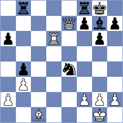 Acevedo Chavez - Cosman (Tornelo INT, 2021)