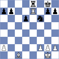 Ramezani - Khorami (Chess.com INT, 2021)