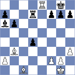 Ramezani - Nik Sheijani (Chess.com INT, 2021)