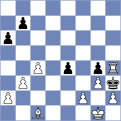 Elgeti - Mueller (Playchess.com INT, 2020)