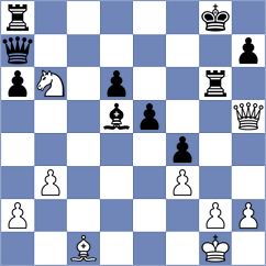 Ise - Karasik (Playchess.com INT, 2004)