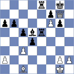 Blackburne - Steinkuehler (Great Britain, 1871)