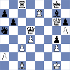 Stoyanov - Kamsky (chess.com INT, 2023)