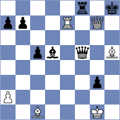 Jegorovas - Vaibhav (chess.com INT, 2022)
