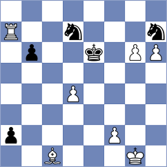 Janaszak - Hernando Rodrigo (chess.com INT, 2023)