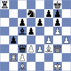 Corona Monraz - Vallee (chess.com INT, 2024)