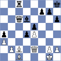 Hamouri - Dias (chess.com INT, 2025)