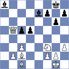 Sanchez Enriquez - Alrehaili (chess.com INT, 2025)