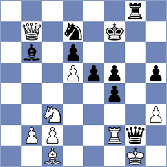 Vasenev - Wu (chess.com INT, 2025)