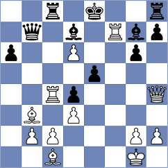 Maghsoodloo - Robert (chess.com INT, 2025)