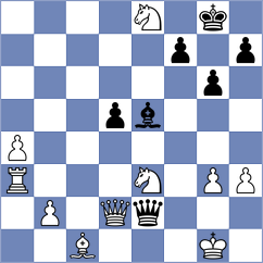 Maksimenko - Vajda (chess.com INT, 2022)