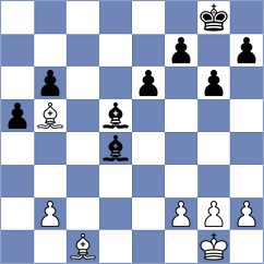 Sonnenschein - Martinez Ramirez (chess.com INT, 2023)