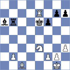 Riff - Erdos (chess.com INT, 2024)