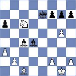 Sadykov - Garsky (chess.com INT, 2023)