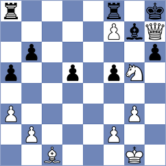 Babazada - Shuvalov (chess.com INT, 2022)