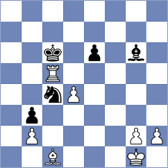 Emeliantsev - P. Komal Kishore (chess.com INT, 2024)