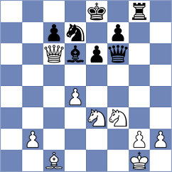Zvereva - Johnson (Chess.com INT, 2020)