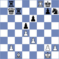 Heutling - Schneider (Playchess.com INT, 2020)