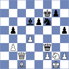 Di Benedetto - Martinez Alcantara (chess.com INT, 2025)