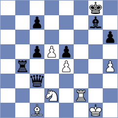 Rohwer - Petre (chess.com INT, 2024)