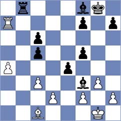 Kostic - Adewumi (chess.com INT, 2024)
