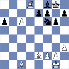 Abrahams - Merriman (chess.com INT, 2024)