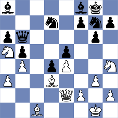 Bossi - Campos (Punta del Este, 2020)