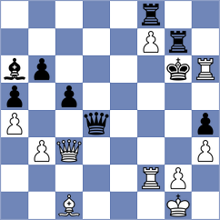 Pichot - Bogaudinov (chess.com INT, 2024)