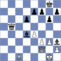 Salazar - Hakobyan (chess.com INT, 2023)