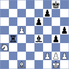 Perez Rodriguez - Lubbe (chess.com INT, 2022)