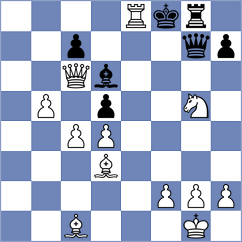 Rodriguez Perez - Bruzon Diaz (Lichess.org INT, 2021)