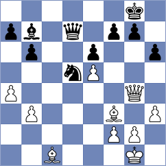 Schondorf - Niebergall (Playchess.com INT, 2020)