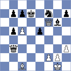 Fernandez - Kim (chess.com INT, 2022)