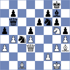 Saydaliev - Almagro Mazariegos (chess.com INT, 2021)
