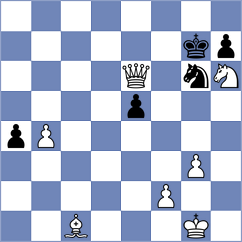 Samunenkov - Ezat (chess.com INT, 2024)